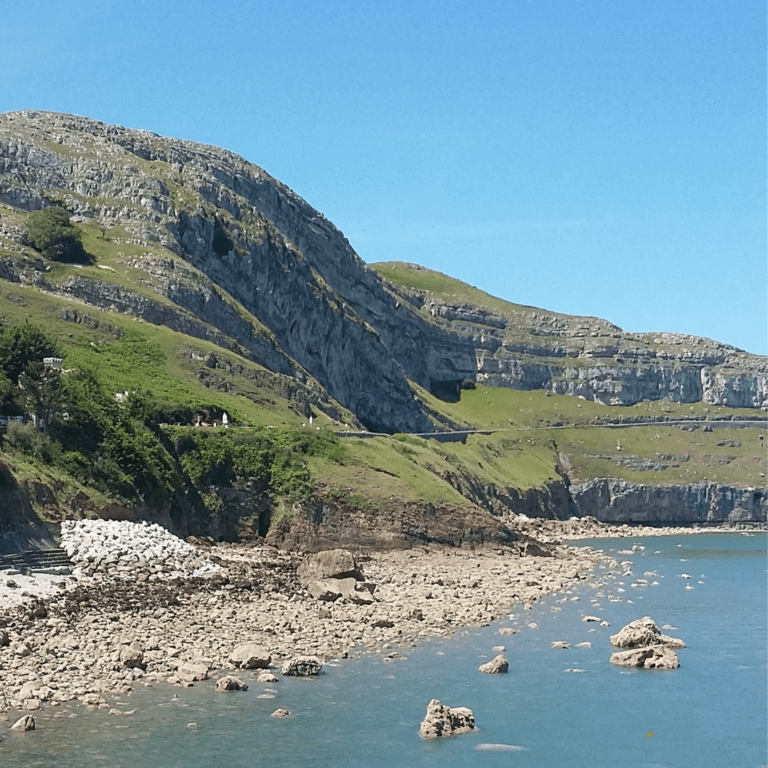 Local Coastal Pathways