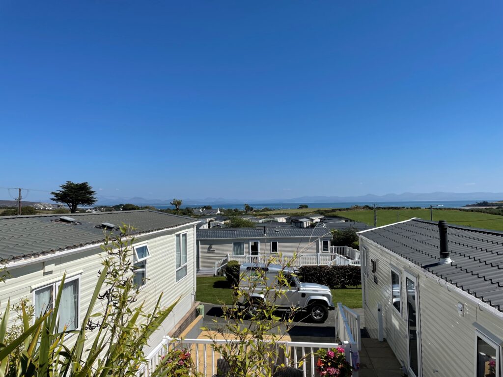 Green Pastures Caravan Park (Near Abersoch & Llyn Peninsula)