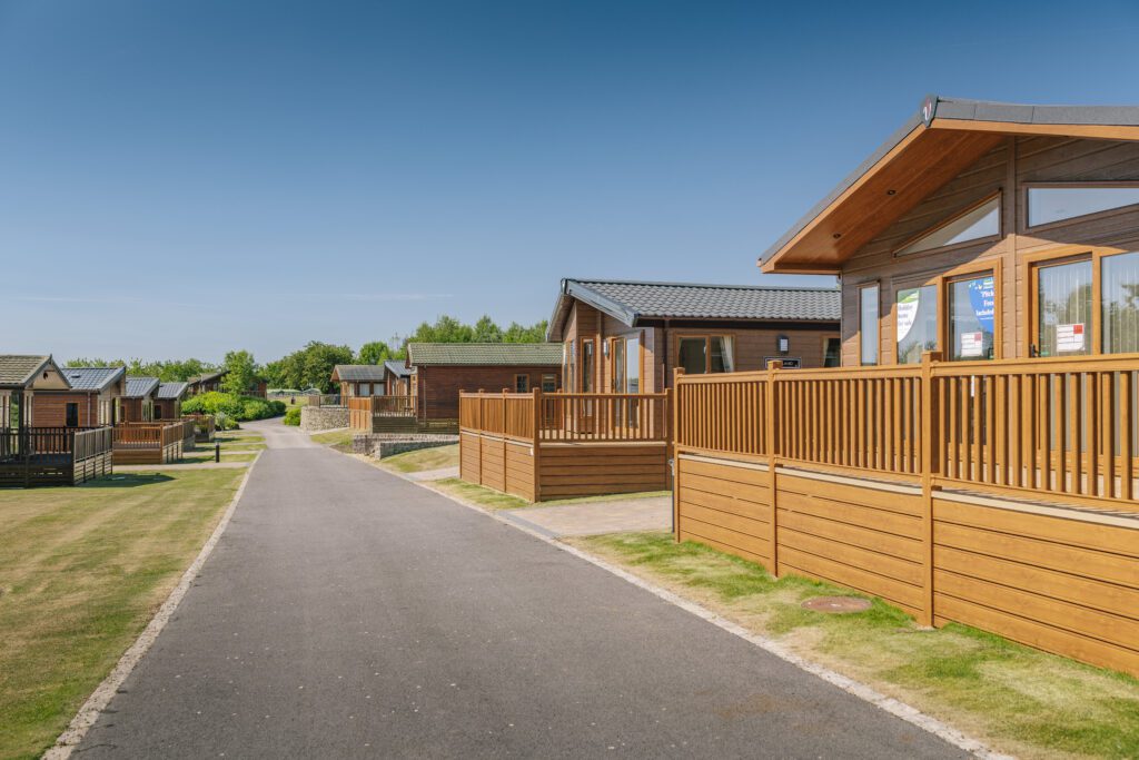 Gallaber Park North Yorkshire