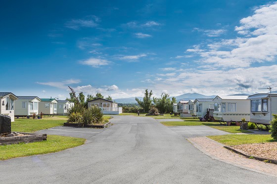 Dinlle Caravan Park 5