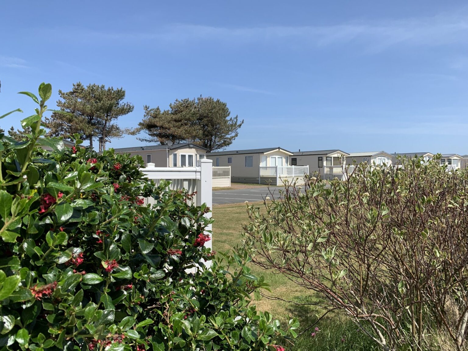 Dinlle Caravan Park
