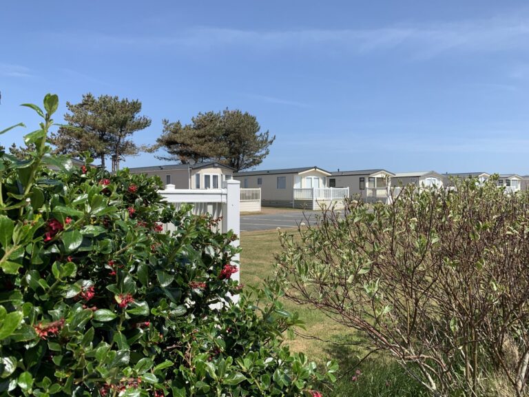 Dinlle Caravan Park
