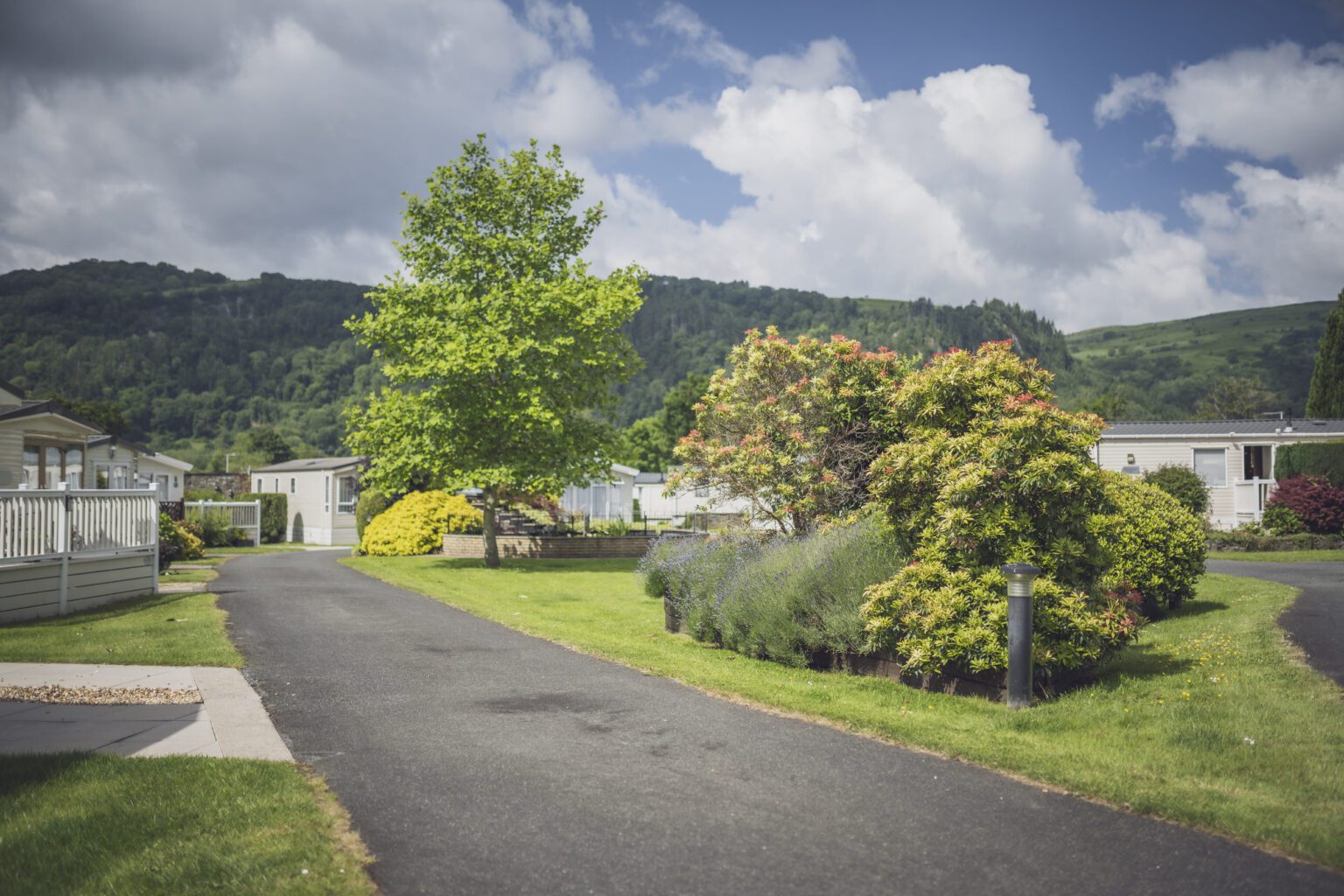 Conwy holiday park