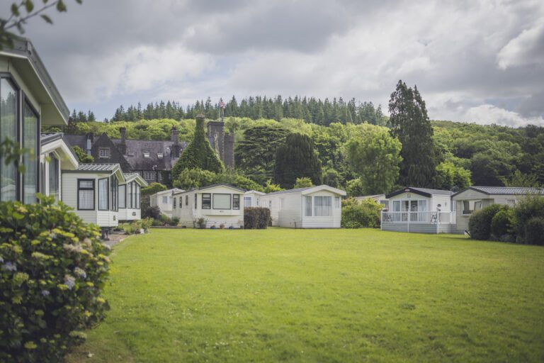 Conwy holiday park