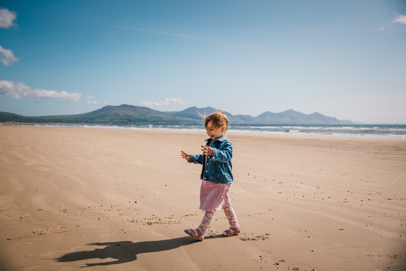 Dinlle Caravan Park 4