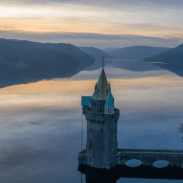 Lake Vyrnwy