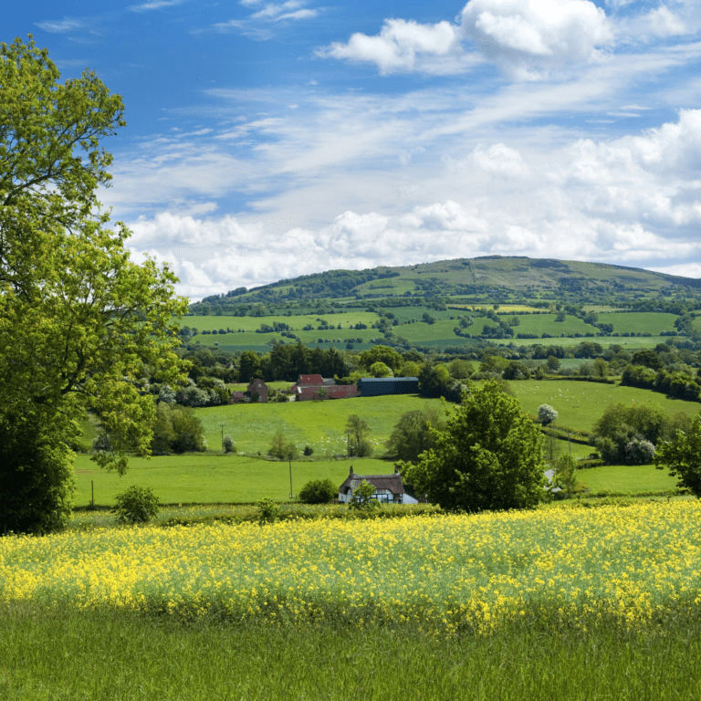 Shropshire Hills AONB