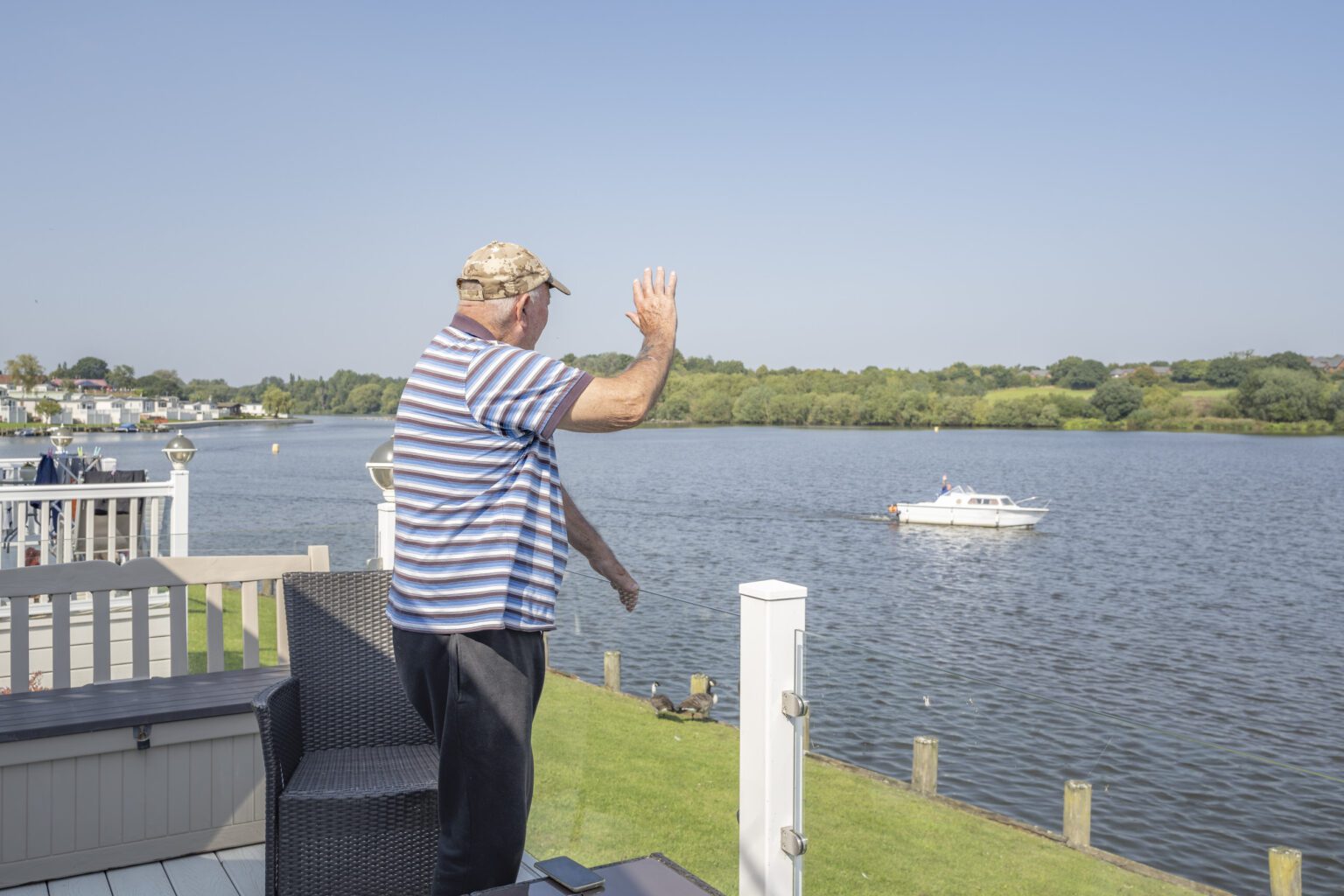 Fishing Winsford Flashes