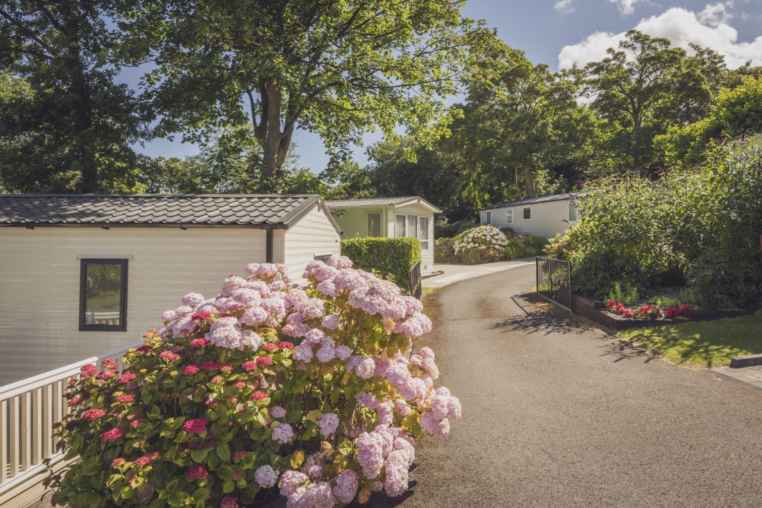 Craiglwyd Hall Caravan Park