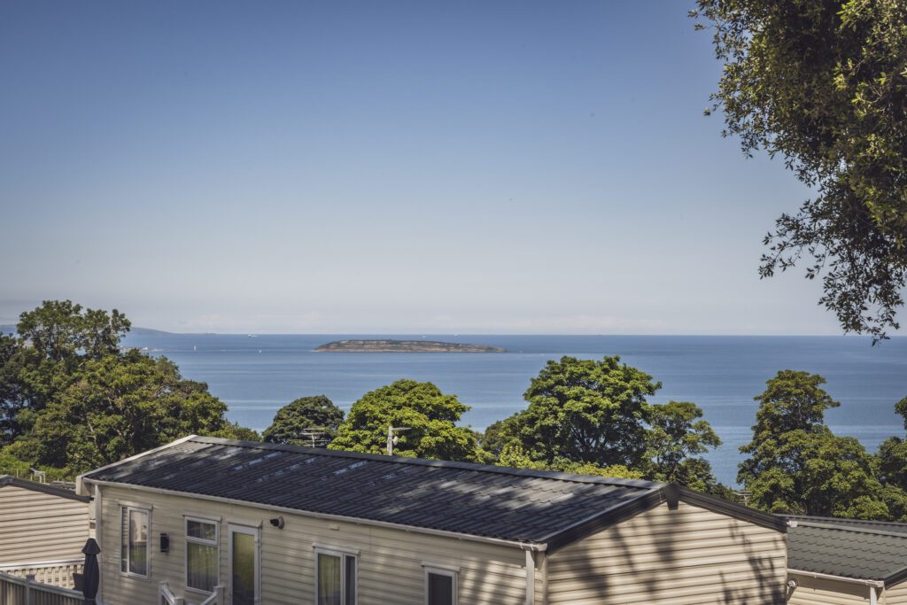 Craiglwyd Hall Caravan Park