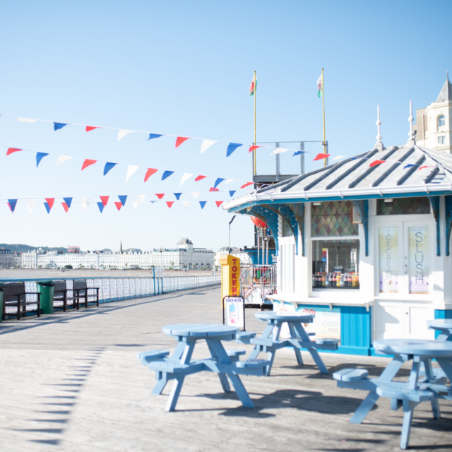Llandudno Town and Pier