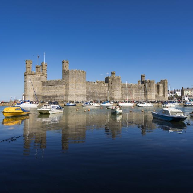Caernarfon Castle