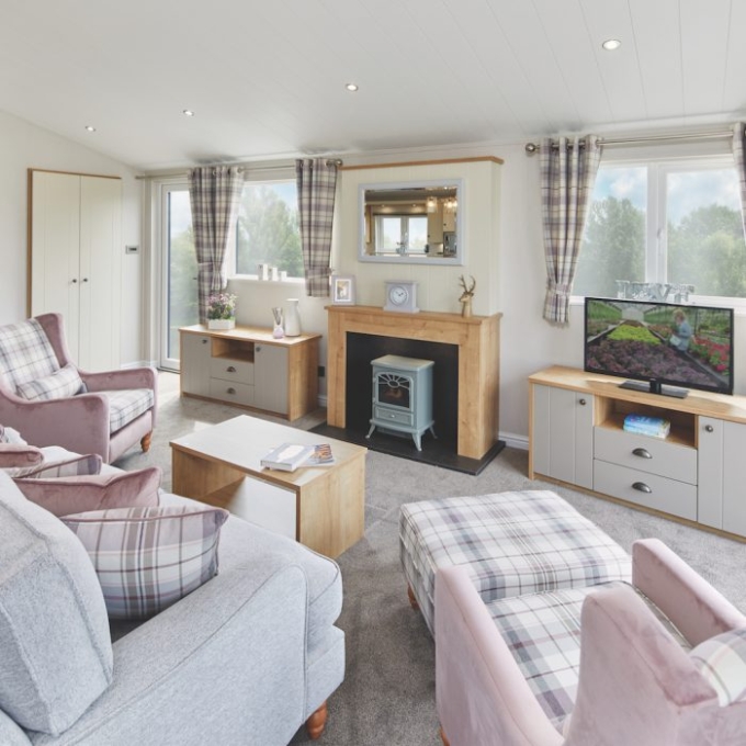 Lodge Living Room