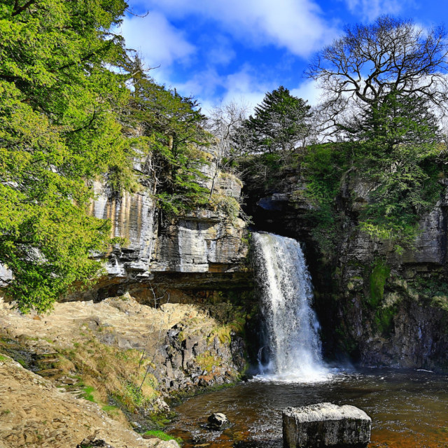 Ingleton Waterfalls Trail