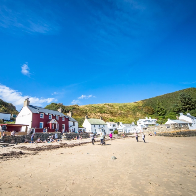 Llyn Peninsula (Abersoch & Pwllheli)