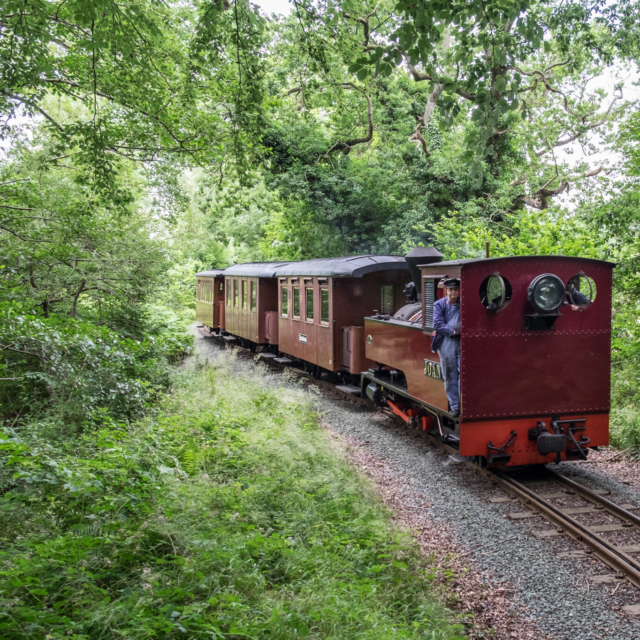 Welshpool & Llanfair Light Railway