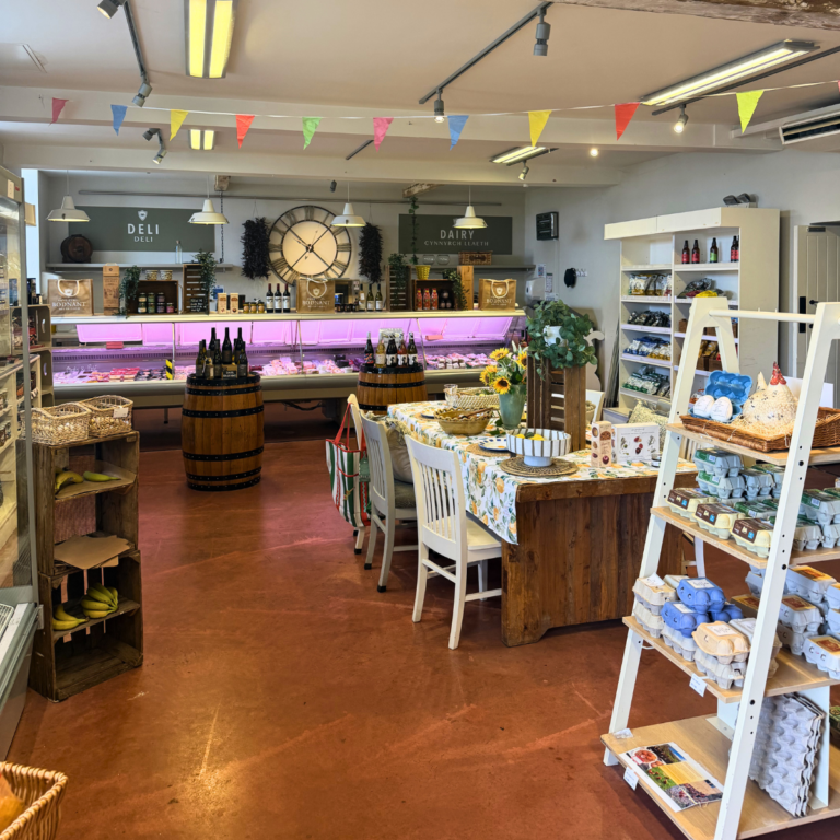 Bodnant Welsh Foods