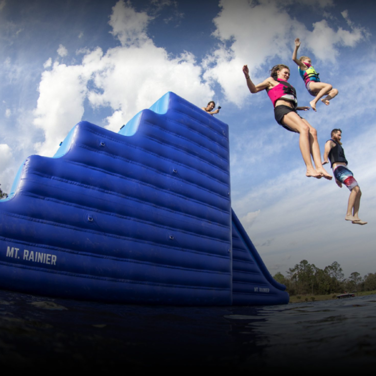 Sblash Aqua Park North Wales