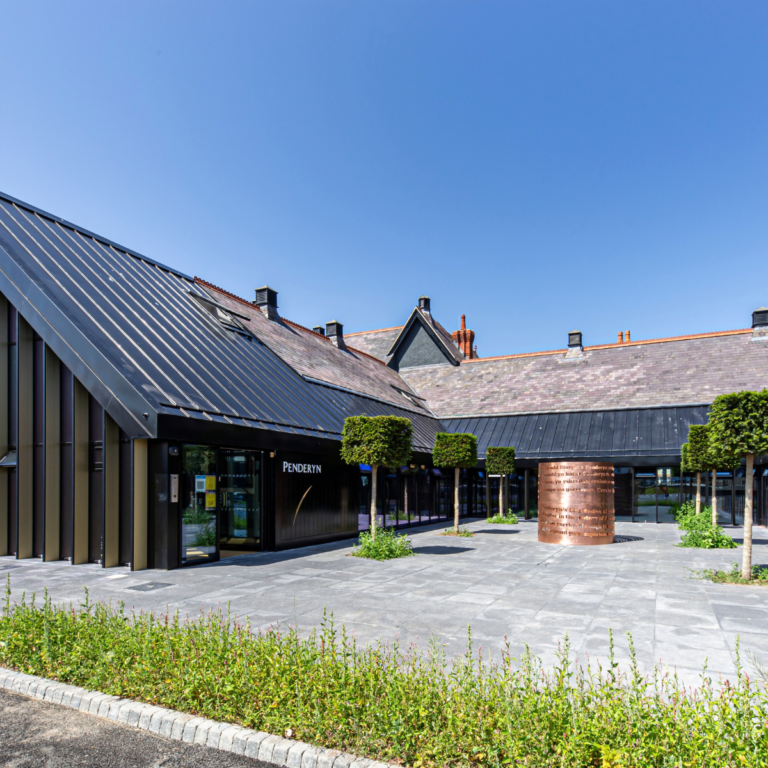 Penderyn Distillery