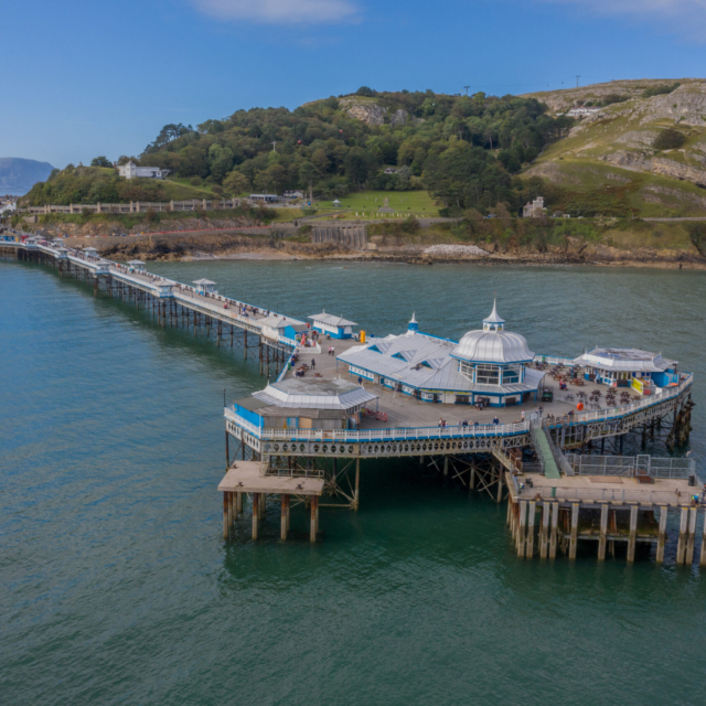 Conwy, Llandudno & Rhos on Sea