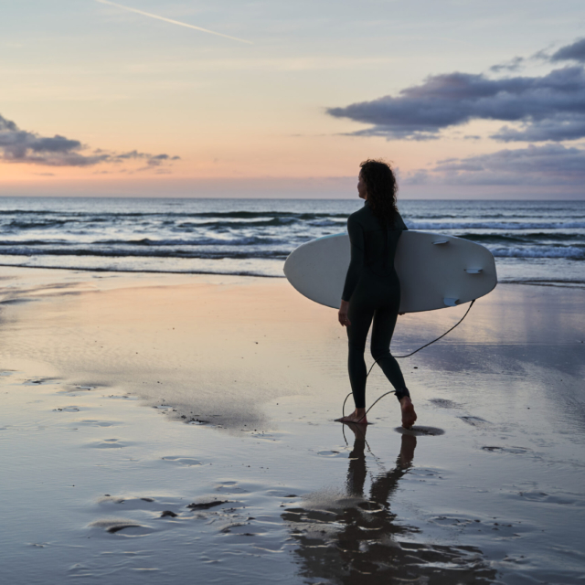 Hell’s Mouth Beach (Porth Neigwl)
