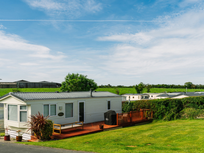 Ocean Heights Caravan Park (Near Pwllheli & Llyn Peninsula)