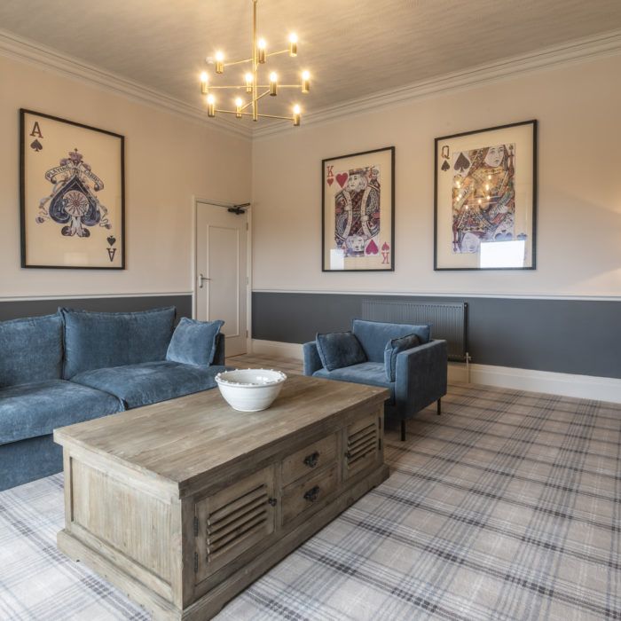 Puffin Apartment at Craiglwyd Hall