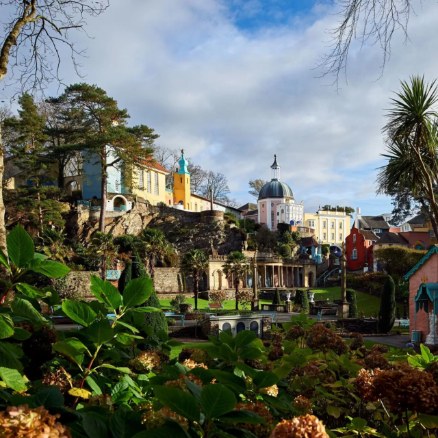 Portmeirion
