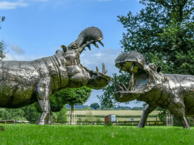 British Ironwork Centre