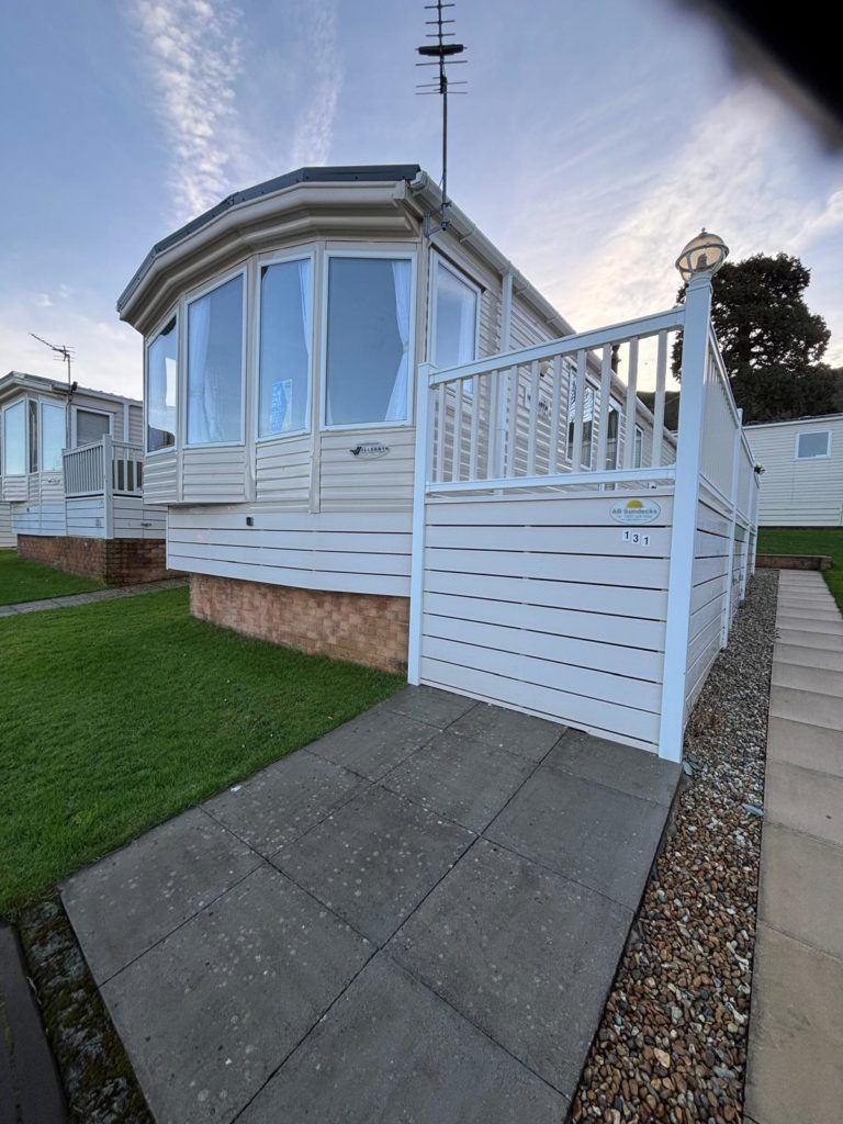 2013 Willerby New Hampton