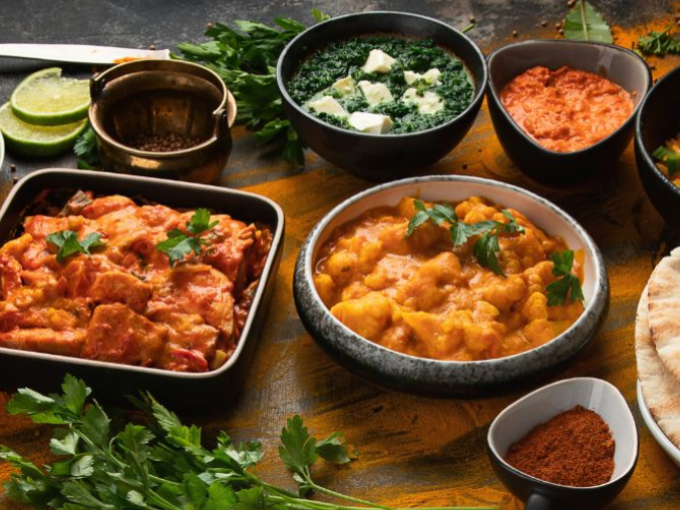 Ruchee Indian & Bangledeshi Restaurant