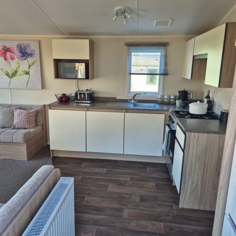2016 Willerby Mistral