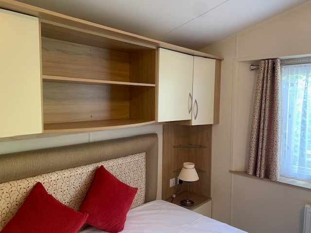 2012 Willerby New Hampton