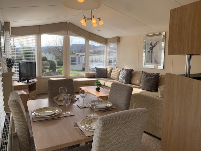 2012 Willerby New Hampton