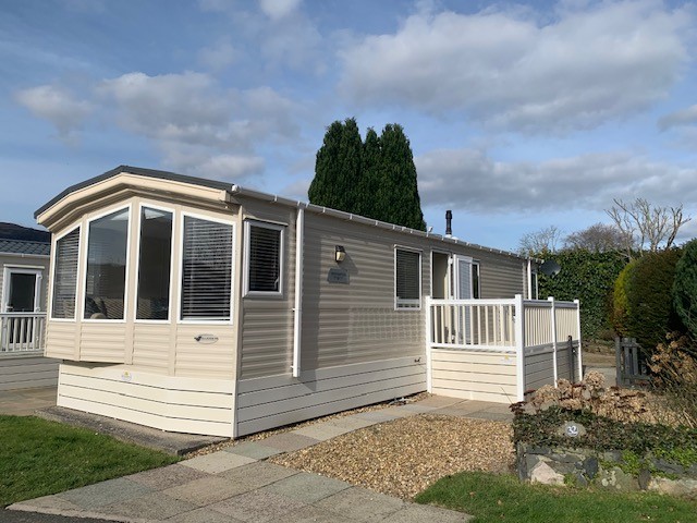 2012 Willerby New Hampton