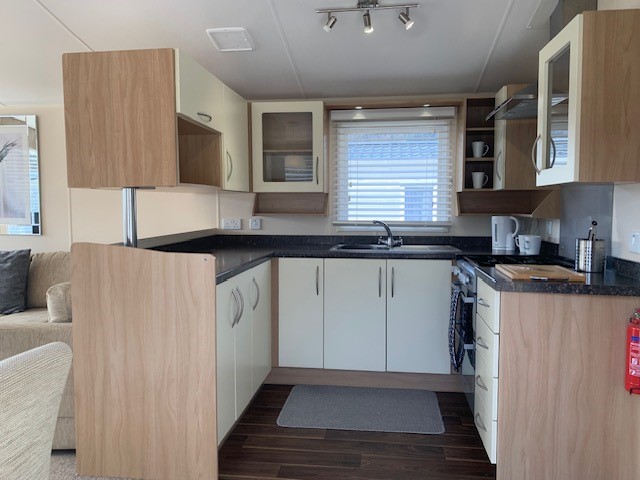 2012 Willerby New Hampton