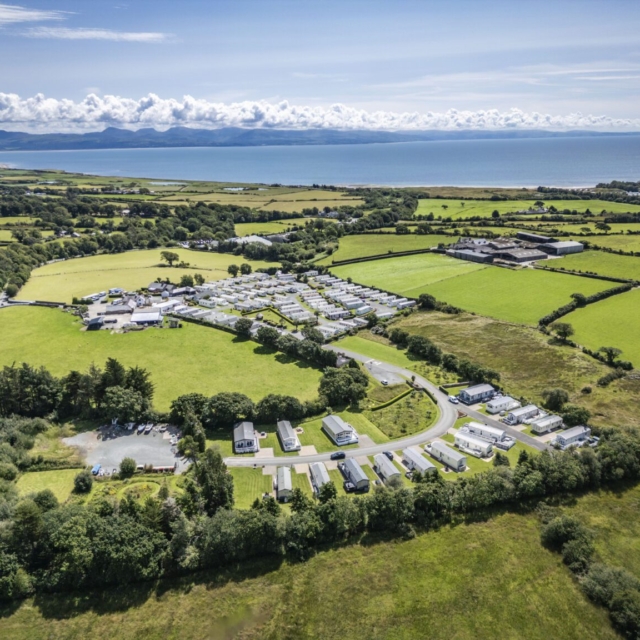 Located in desirable holiday destinations across the UK