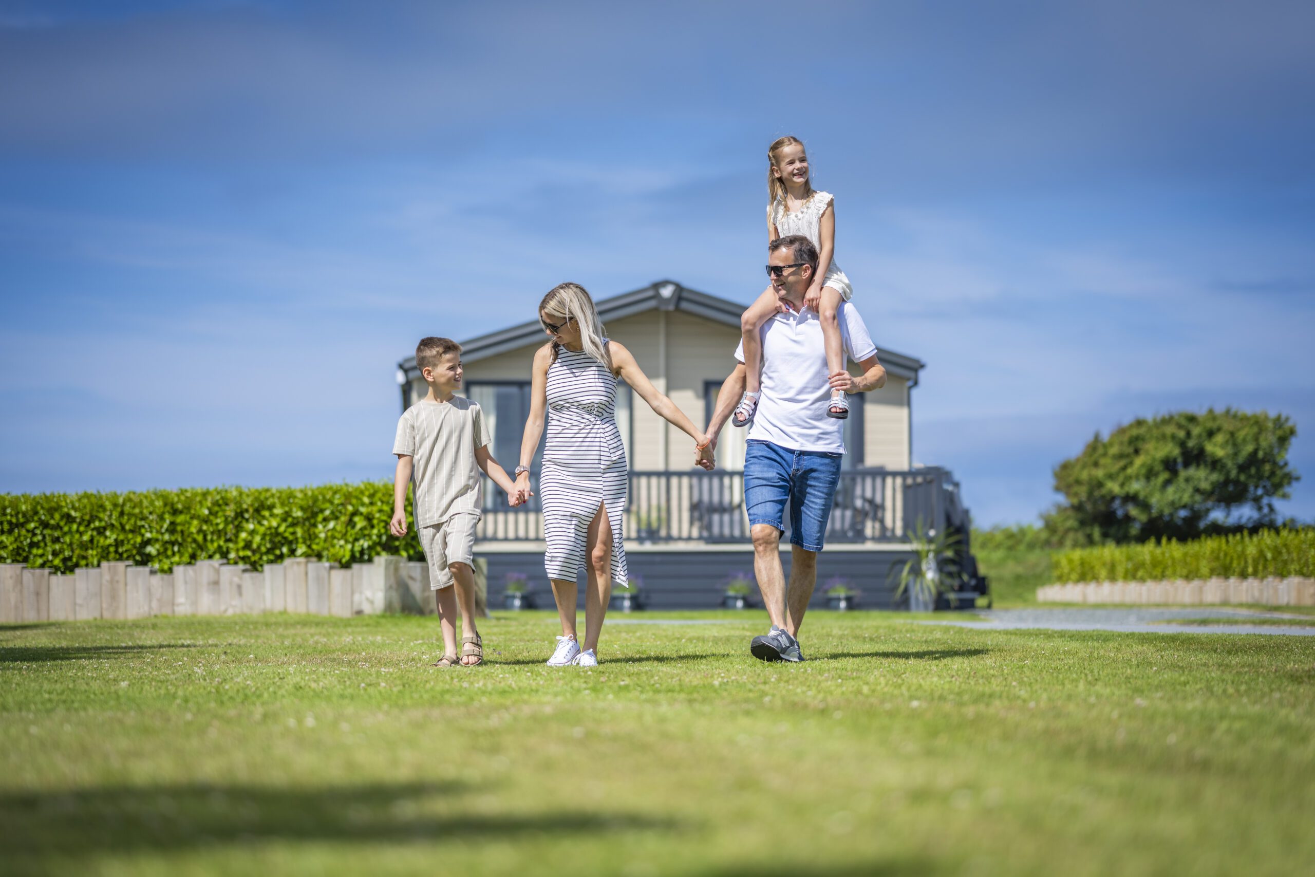 Holiday Home Ownership & Hire