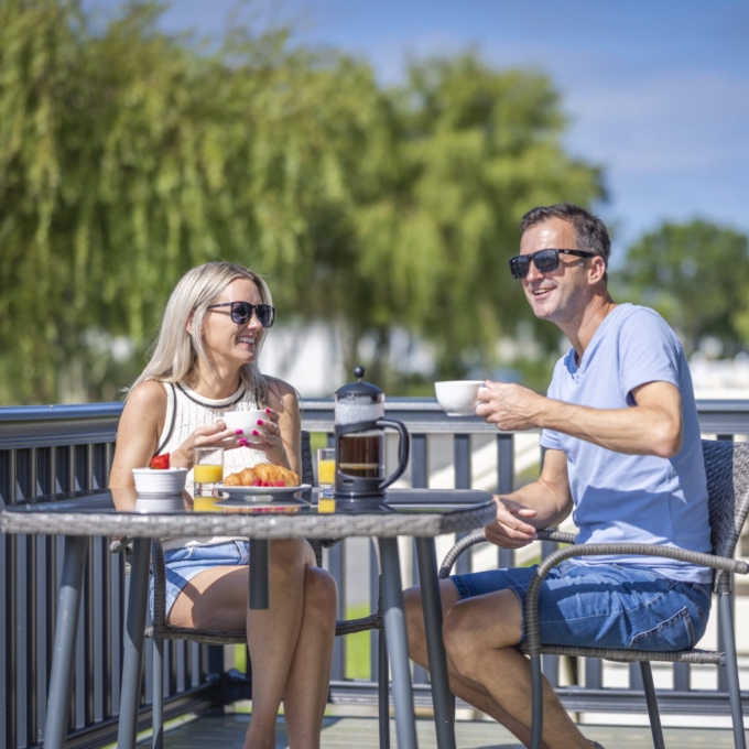 1. Less Hassle, More Freedom