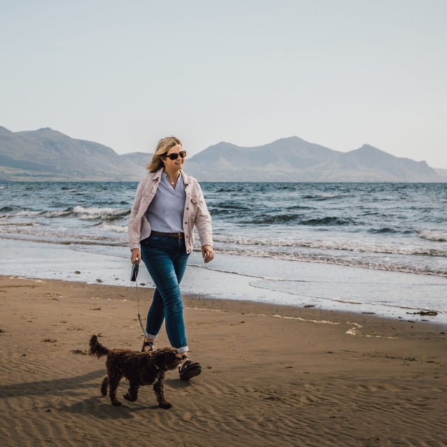Pet-friendly and steps from a Blue Flag beach