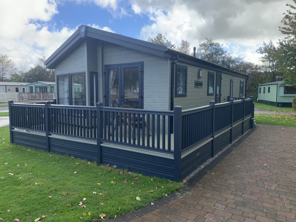 2022 Willerby Portland Lodge