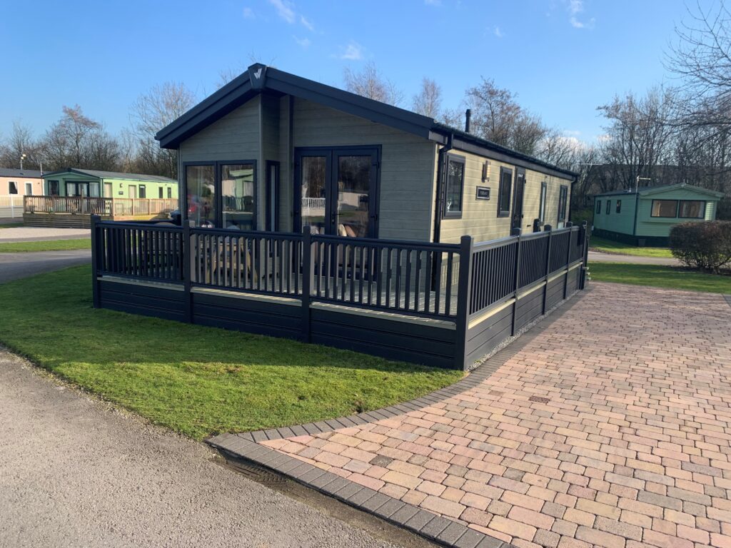 2022 Willerby Portland Lodge