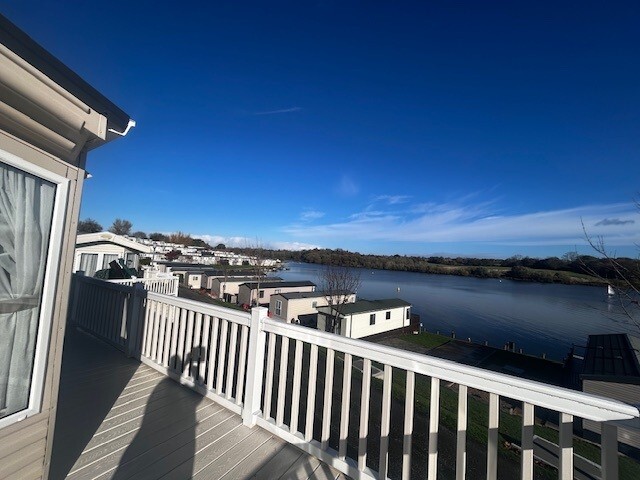 2012 Willerby New Hampton