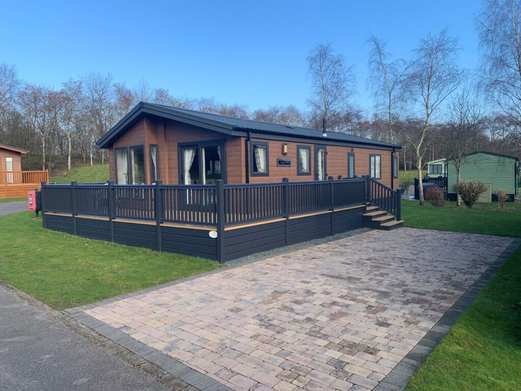 2022 Willerby Portland Lodge