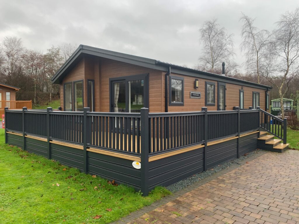 2022 Willerby Portland Lodge
