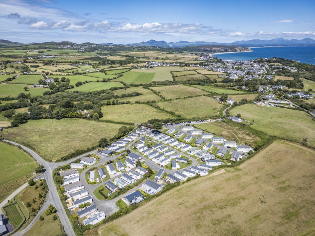 The Best Abersoch Caravan Sites for Your Next North Wales Holiday
