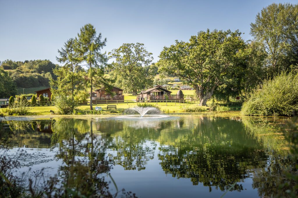 Uncover a Hidden Gem in Mid Wales at Valley View Holiday Park