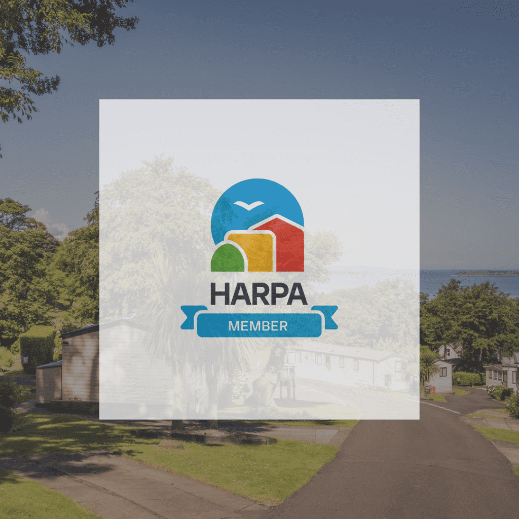 HARPA Membership: Raising Standards in Holiday Parks