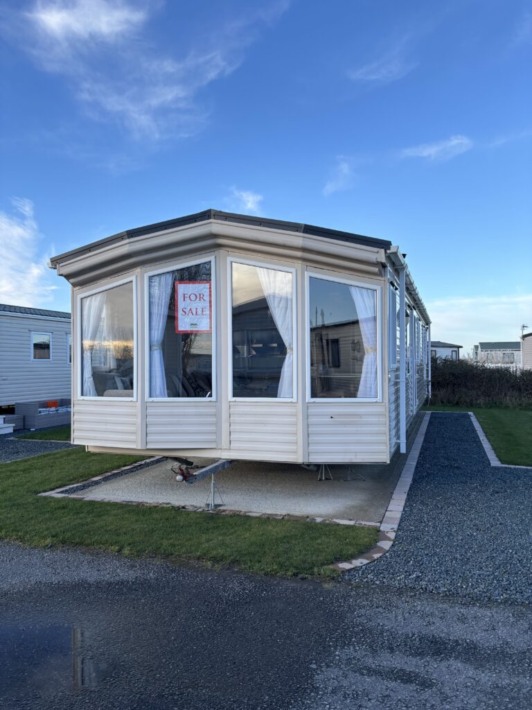 2013 Willerby New Hampton