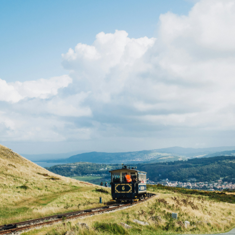 The Great Orme